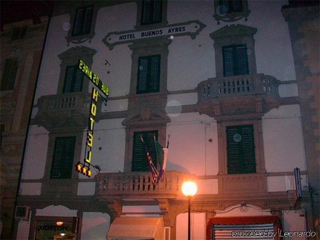 Hotel Buenos Aires Монтекатини-Терме Экстерьер фото
