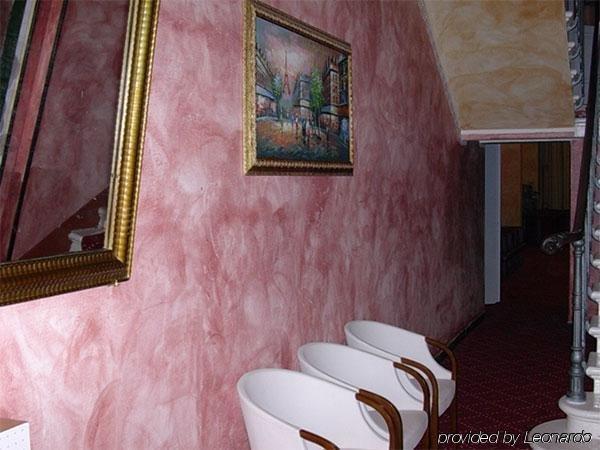 Hotel Buenos Aires Монтекатини-Терме Интерьер фото