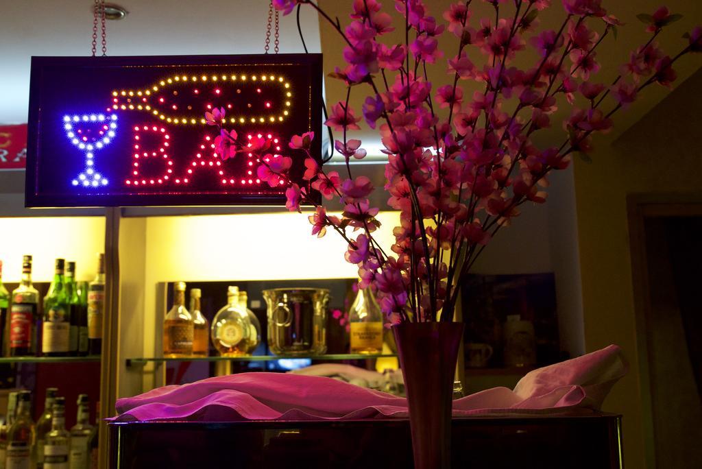 Hotel Buenos Aires Монтекатини-Терме Экстерьер фото